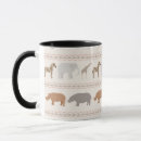 Search for colourful giraffe mugs Abstract