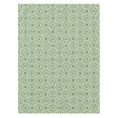 Search for sage tablecloths Geometric