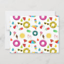 Search for summer fun postcards Watermelon