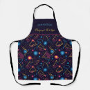 Search for geometric shape aprons Neon