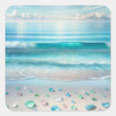 Search for ocean glass stickers Blue skies
