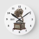 Search for turntable clocks Music