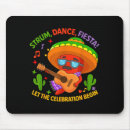 Search for sombrero mousepads Cinco de mayo