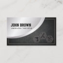 Search for engraved business cards Modern