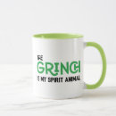 Search for retro vintage classic grinch Spirit animal