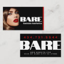 Search for injector business cards Beauty