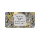 Search for grey owl stickers Yellow