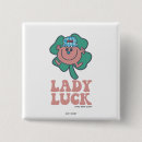 Search for luck lucky badges Cartoon