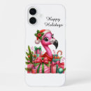 Search for flamingo christmas Festive