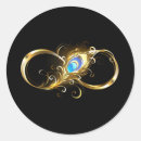 Search for golden feathers stickers Bird