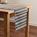 Search for blue table runners Stripes