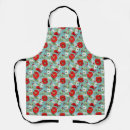 Search for invitation aprons Flower
