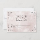 Search for elegant scroll invitations Rsvp