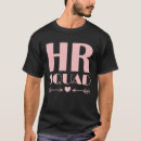Search for human resources tshirts Team