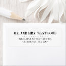 Search for anniversay return address labels Simple
