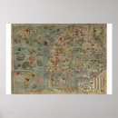 Search for old world map Cartography