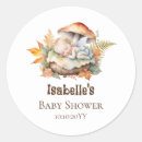 Search for enchanted forest stickers Baby shower