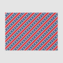 Search for blue and white stripes tissue paper Usa