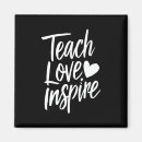 Search for teachings magnets Teach love inspire