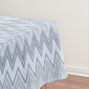 Search for light blue tablecloths Geometric
