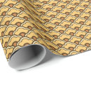 Search for mustard wrapping paper Traditional