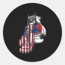 Search for dual stickers Flag