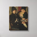 Search for womens canvas prints Friends