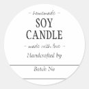 Search for soy Homemade