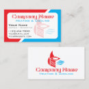 Search for hvac business cards Blue