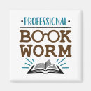 Search for bookworm magnets Reading