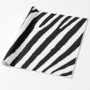 Search for white zebra stripes Black