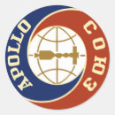 Search for nasa stickers Apollo