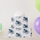 Search for tentacles wrapping paper Sea