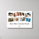 Search for best friend canvas prints Family