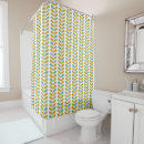 Search for mid century shower curtains Atomic era