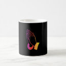 Search for praying hands mugs Faith
