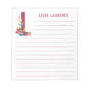 Search for letter writing notepads School