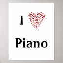 Search for piano notes posters Music