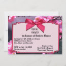 Search for tree blossoms invitations Bride