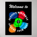 Search for paintball posters Birthday