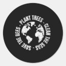 Search for clean environment stickers Climate change