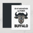 Search for buffalo postcards Typography
