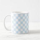 Search for check pattern mugs Checkers