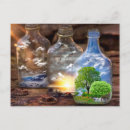 Search for the universe postcards Fantasy