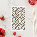 Search for shamrock napkins St patricks day