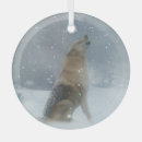 Search for wolf christmas tree decorations Wolves