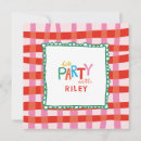 Search for kids party invitations Children