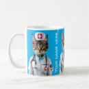 Search for nurse cats mugs Nursing