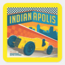 Search for speedway stickers Race car