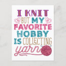 Search for knitting postcards Craft